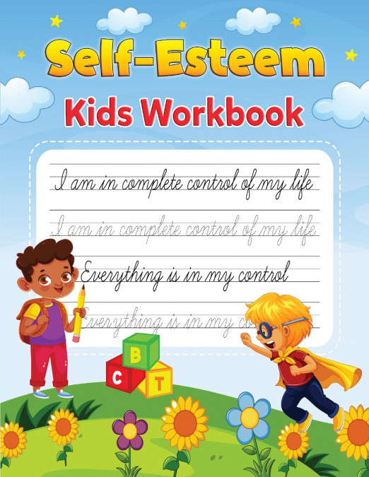 SELF-ESTEEM KIDS? WORKBOOK