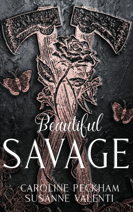 BEAUTIFUL SAVAGE