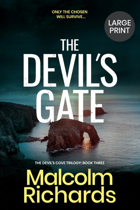 THE DEVIL?S GATE