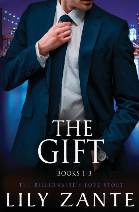 THE GIFT, BOOKS 1-3