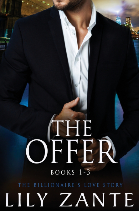 THE OFFER, BOOKS 1-3