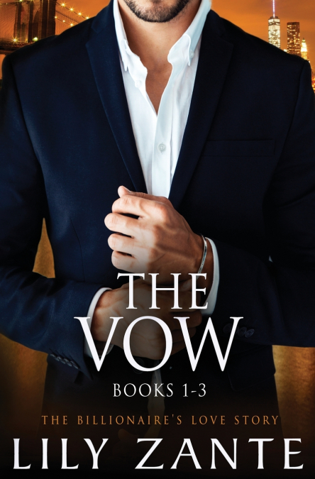 THE VOW, BOOKS 1-3
