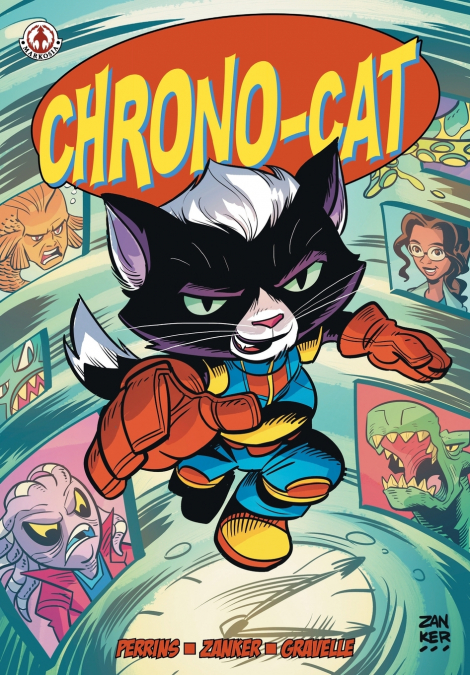 CHRONO-CAT