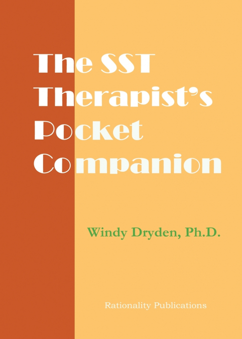 THE SST THERAPIST?S POCKET COMPANION