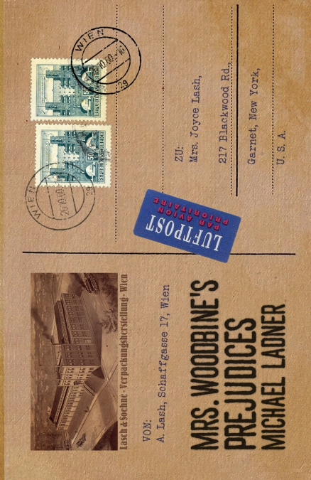 MRS WOODBINE?S PREJUDICES