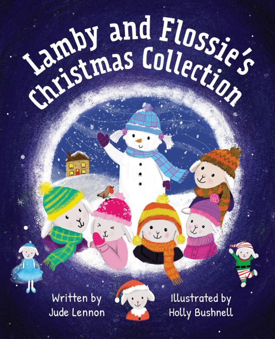 LAMBY AND FLOSSIES?S CHRISTMAS COLLECTION