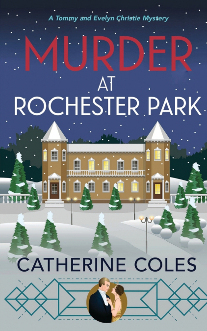 MURDER AT ROCHESTER PARK