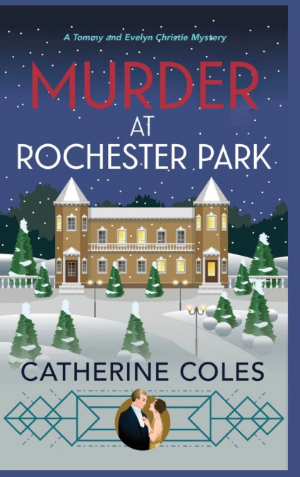 MURDER AT ROCHESTER PARK