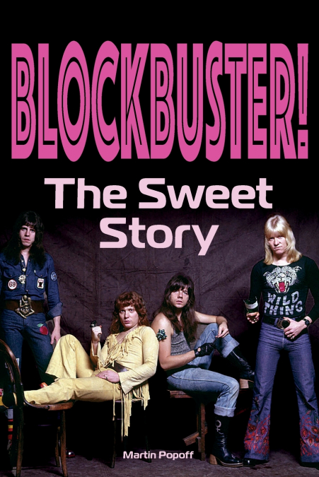 BLOCKBUSTER!