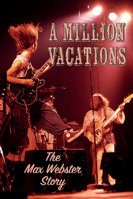 A MILLION VACATIONS