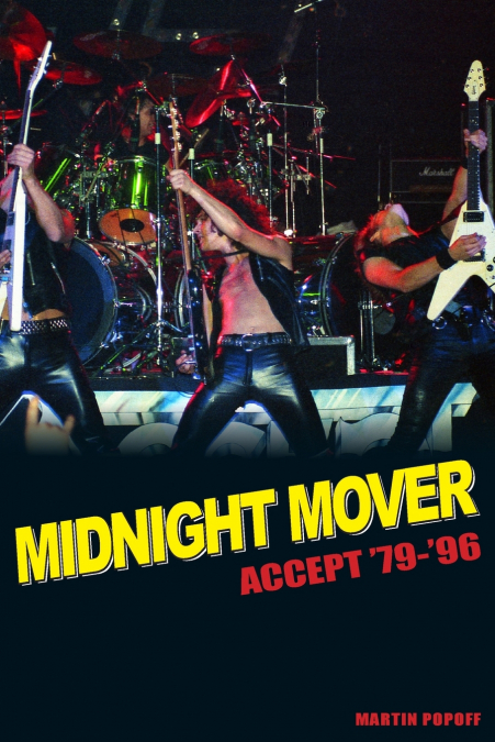 MIDNIGHT MOVER