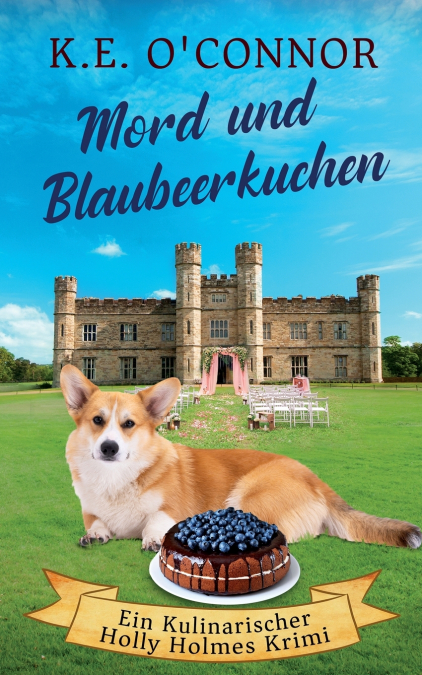 MORD UND BLAUBEERKUCHEN