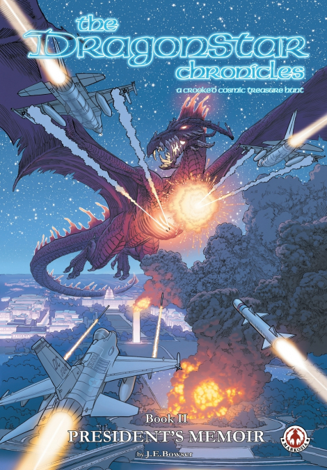 THE DRAGONSTAR CHRONICLES