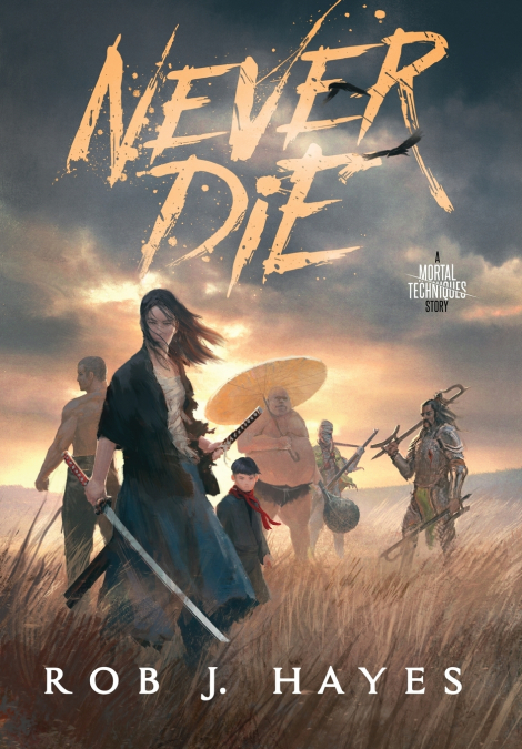 NEVER DIE