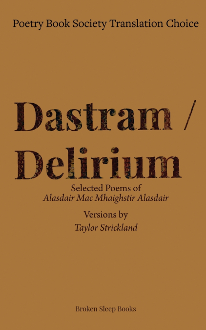 DASTRAM / DELIRIUM
