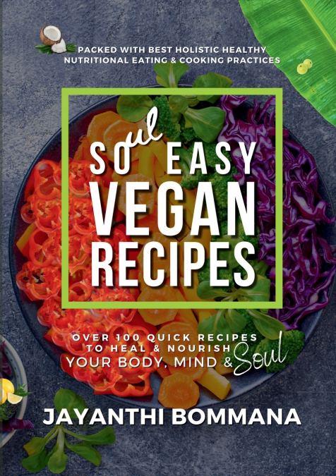 SOUL EASY VEGAN RECIPES