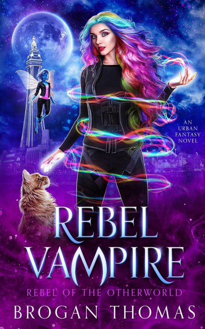 REBEL VAMPIRE