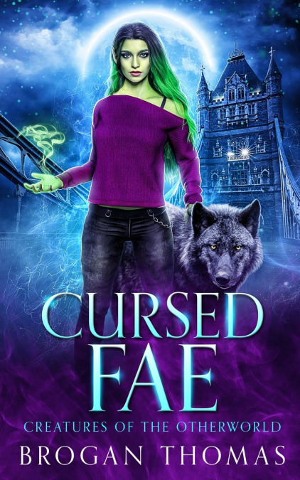 CURSED FAE