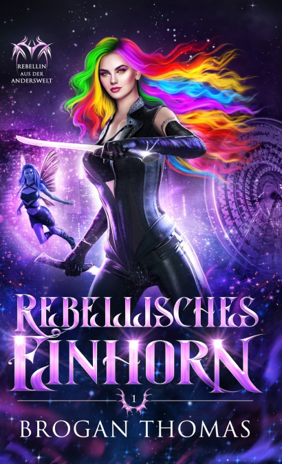 REBELLISCHER VAMPIR