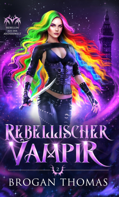 REBELLISCHER VAMPIR