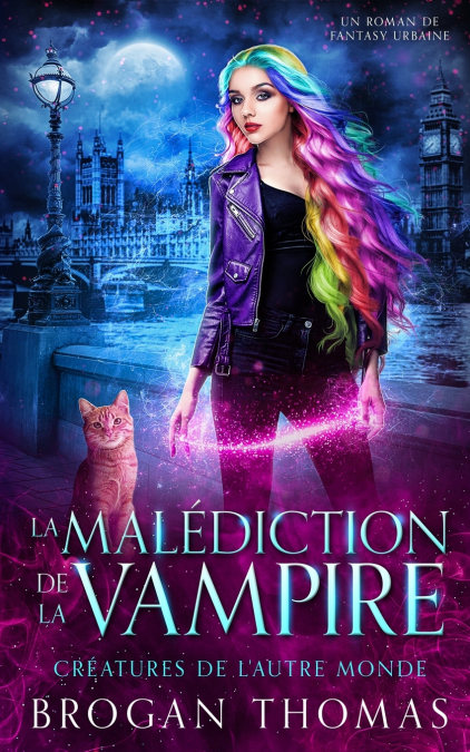 LA MALEDICTION DE LA VAMPIRE