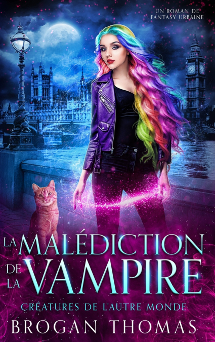 LA MALEDICTION DE LA VAMPIRE