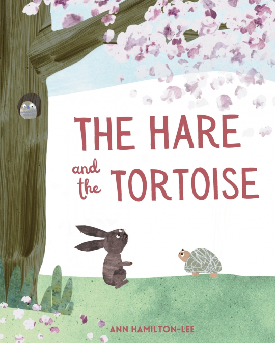 THE HARE AND THE TORTOISE