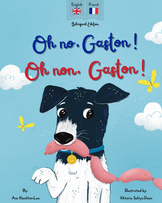 OH NO GASTON! OH NON GASTON!