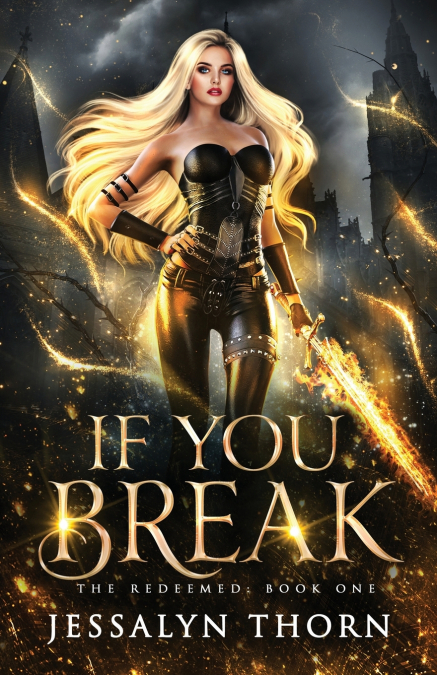 IF YOU BREAK