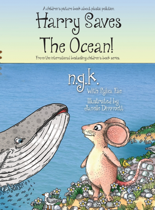 HARRY SAVES THE OCEAN!
