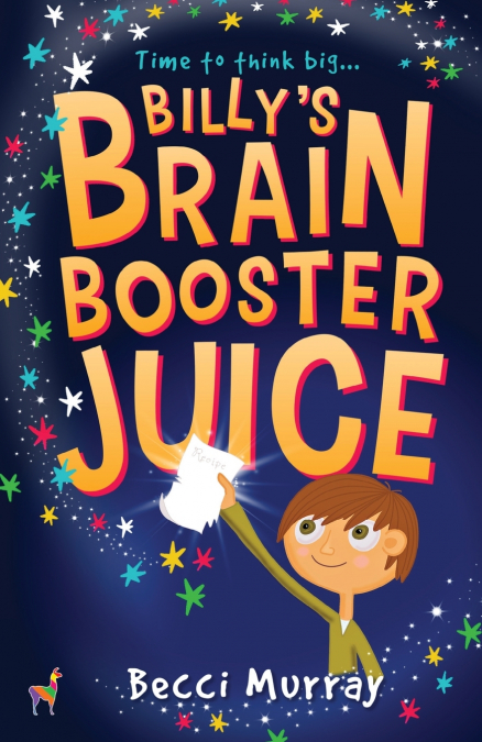 BILLY?S BRAIN BOOSTER JUICE