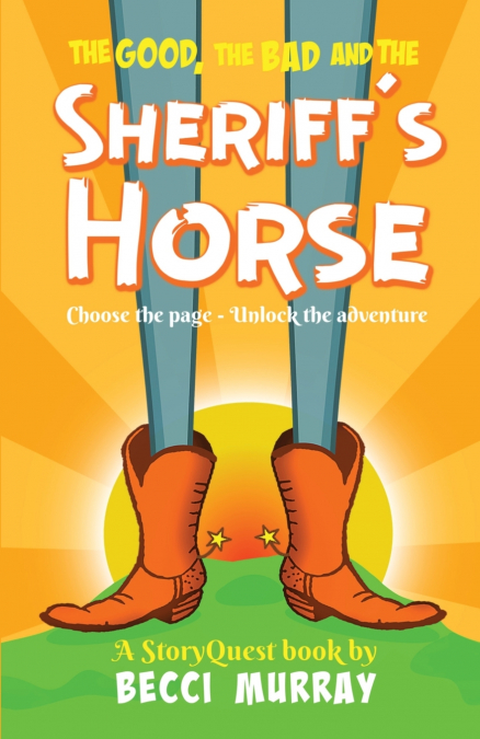 THE GOOD, THE BAD AND THE SHERIFF?S HORSE