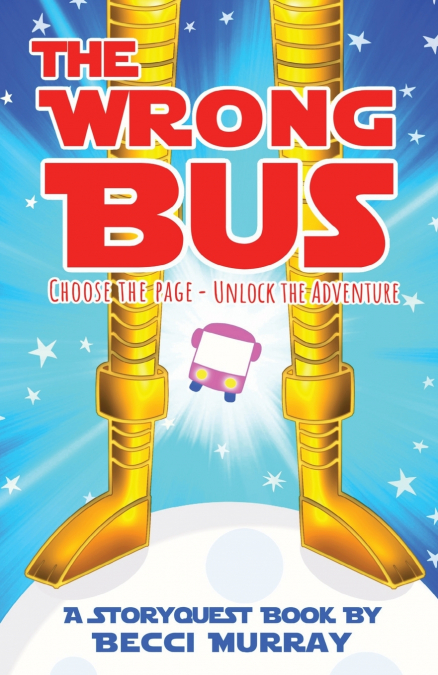 THE WRONG BUS