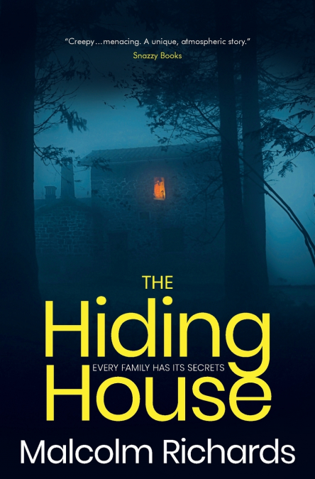 THE HIDING HOUSE