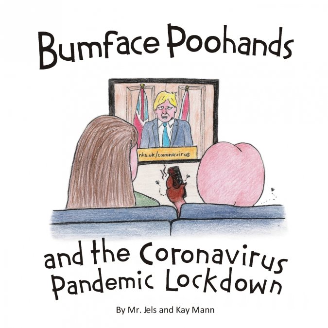 BUMFACE POOHANDS - A BIRTHDAY SURPRISE