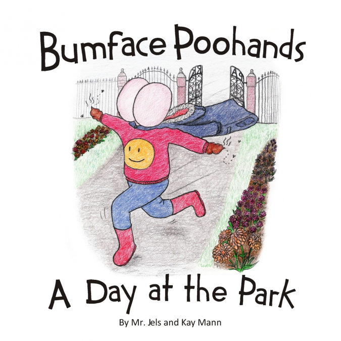 BUMFACE POOHANDS - A BIRTHDAY SURPRISE