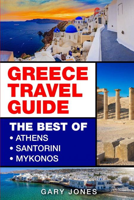 GREECE TRAVEL GUIDE