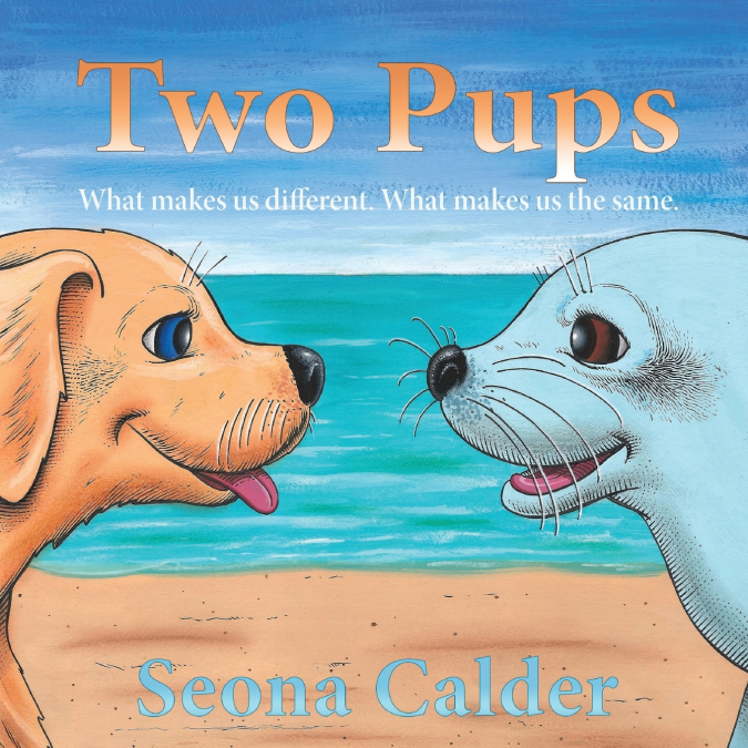 TWO PUPS