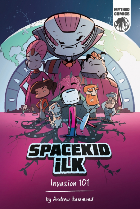 SPACEKID ILK
