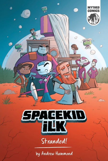 SPACEKID ILK