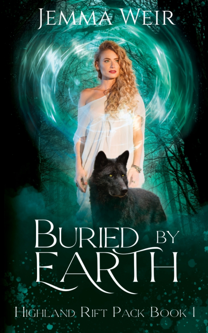 BURIED BY EARTH