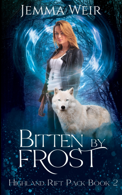 BITTEN BY FROST
