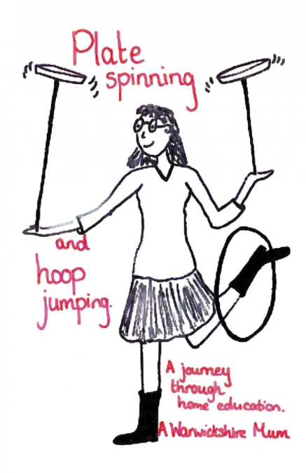 PLATE SPINNING AND HOOP JUMPING