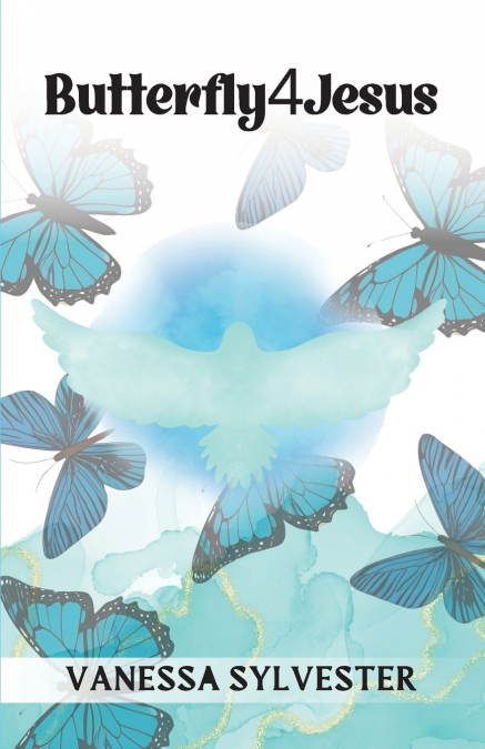 BUTTERFLY4JESUS