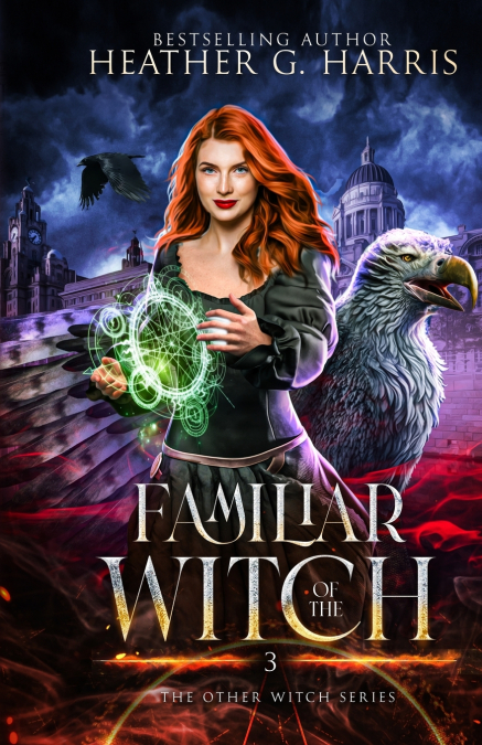 FAMILIAR OF THE WITCH