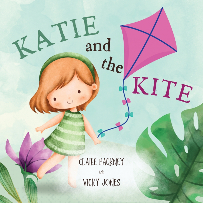 KATIE AND THE KITE