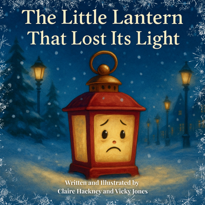 THE LITTLE LANTERN THAT LOST ITS LIGHT
