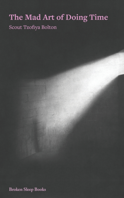 THE MAD ART OF DOING TIME