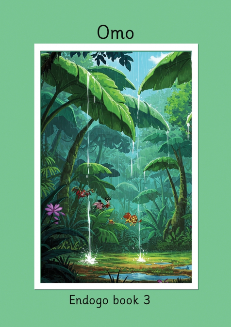 OMO ENDOGO BOOK 3