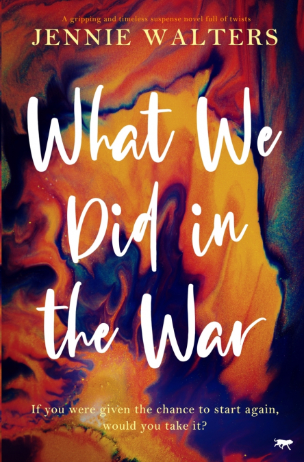WHAT WE DID IN THE WAR